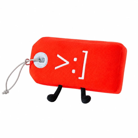 BFDI plush Toy