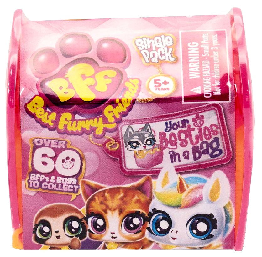 BFF Best Furry Friends Mystery Pack