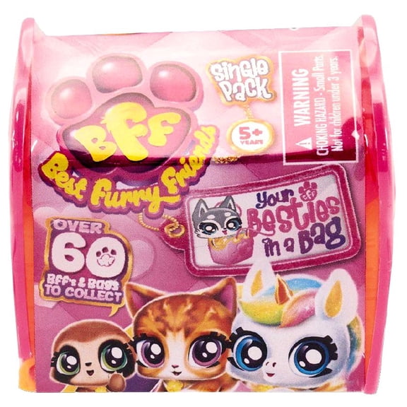 BFF Best Furry Friends Mystery Pack