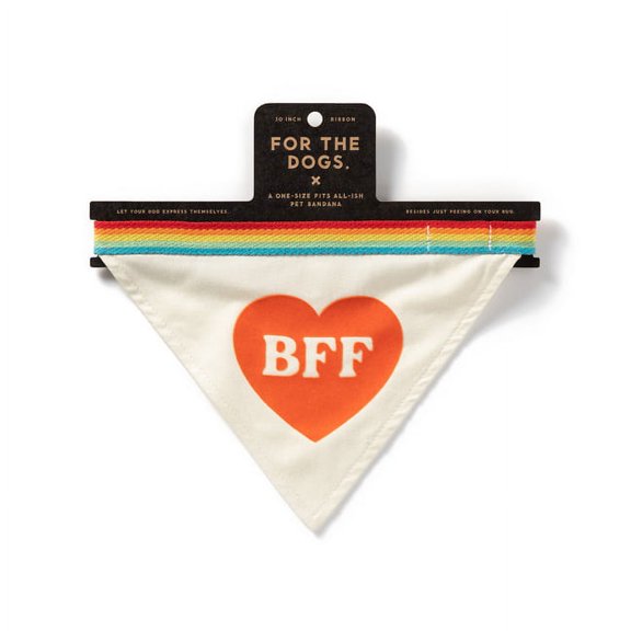 BFF Dog Bandana (Other)