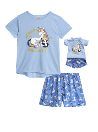 BFF Me Girls Sleepwear in Kids Pajamas Robes Walmart
