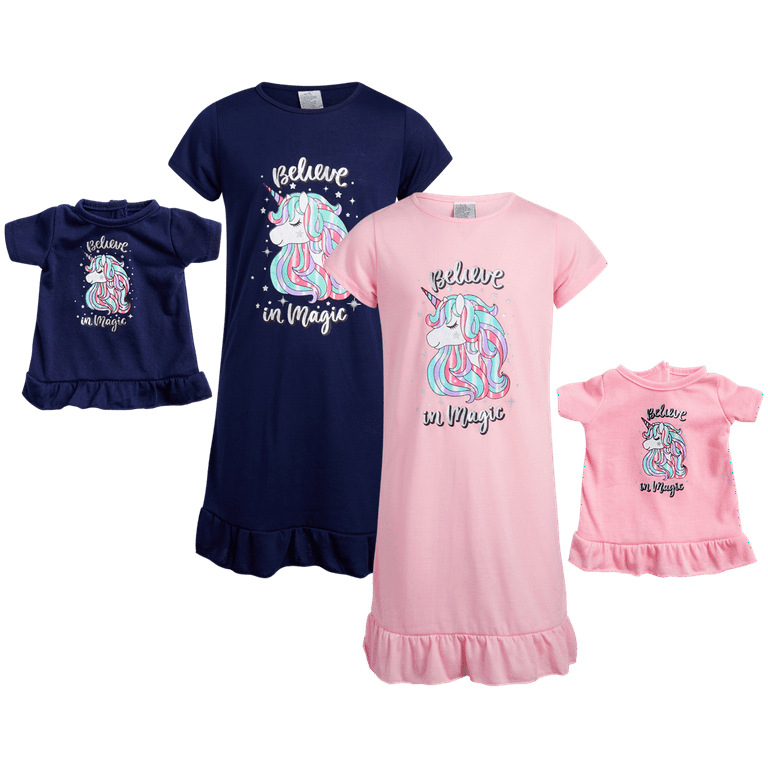 Doll and me nightgown shop