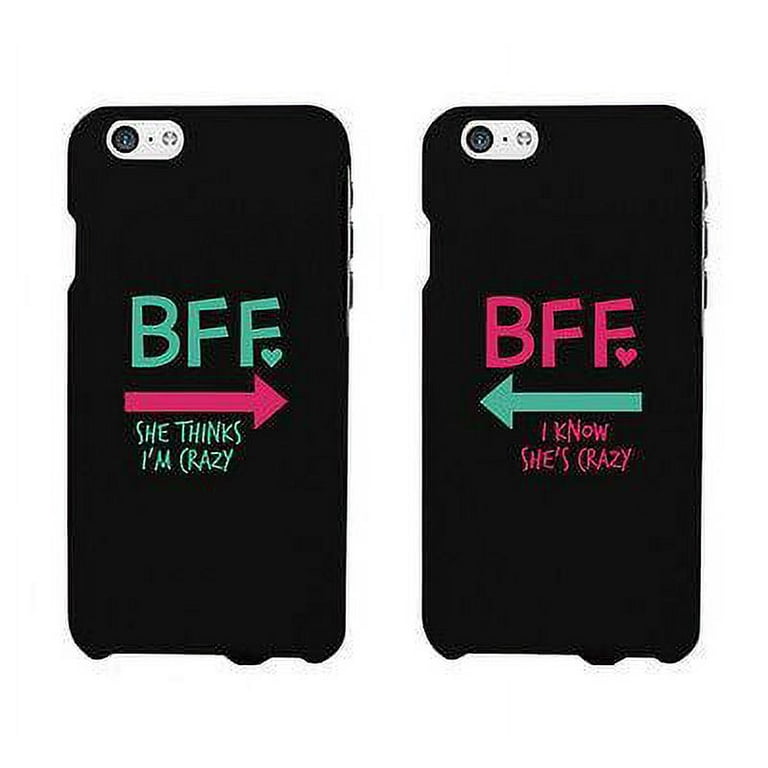 Best Friend BFF Bestie Photo Case-Mate iPhone Case