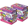BFF OMG Rainbow A Gogo Variety Pack Cat Food, 3 Ounce Pouches (24