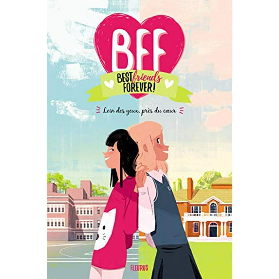 Pre-Owned BFF - Tome 1 - Loin des yeux, près du c ur Paperback