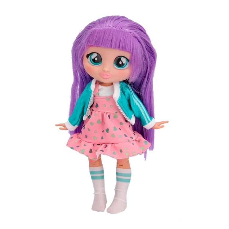 Cry babies lala doll walmart hotsell