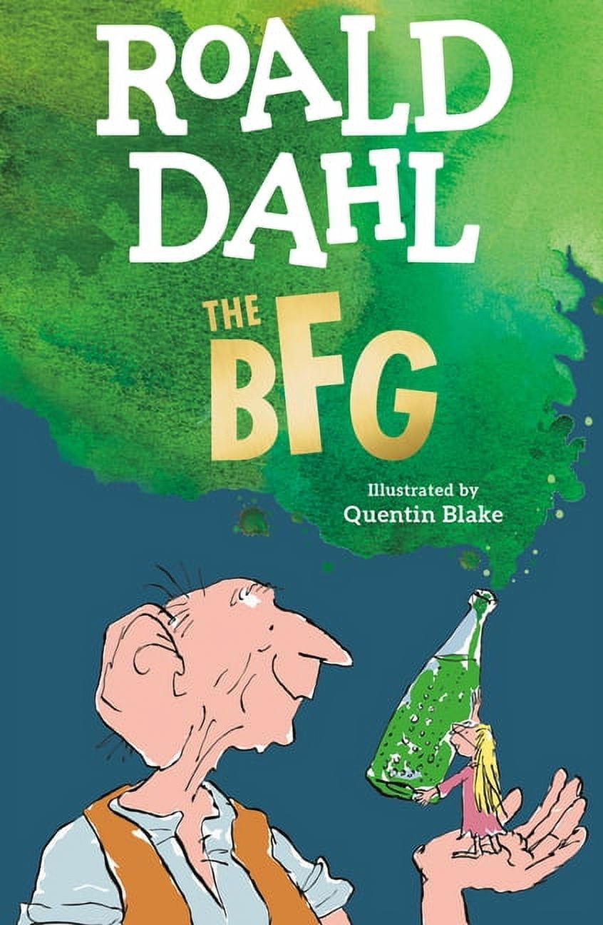 QUENTIN BLAKE; ROALD DAHL BFG