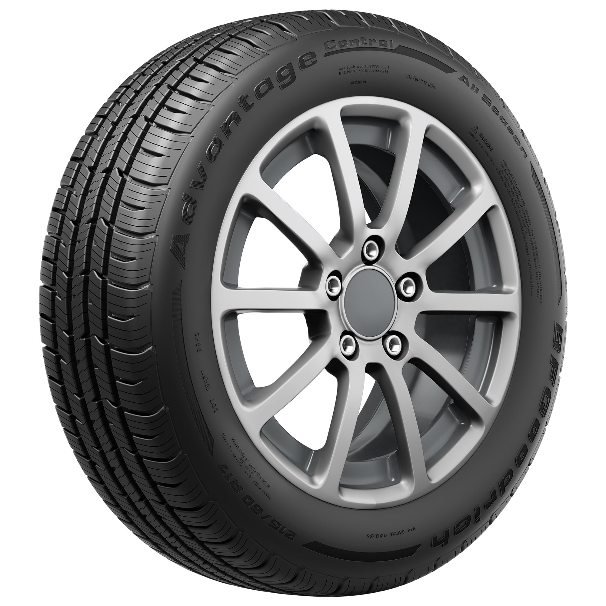 BFGoodrich BFG Advantage Control 195/55R16 87V Sansujyuku sansujyuku.com