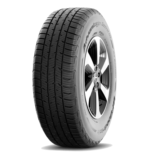 BFG Advantage Control HT 265/75R16 116T - Walmart.com