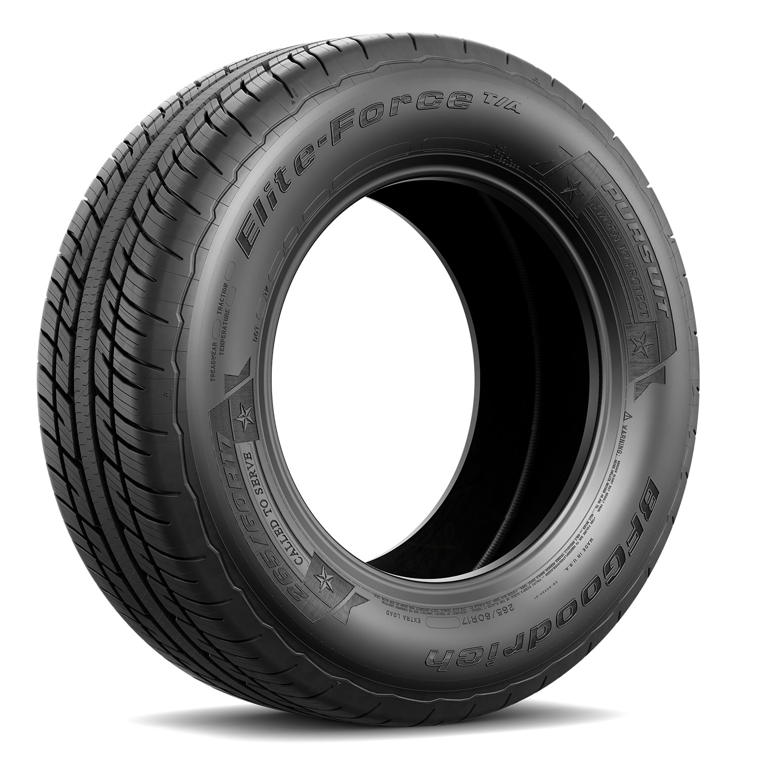 BFG Elite Force T/A 225/60R18 104W XL - Walmart.com BFG Elite Force T/A 225/60R18 104W XL - Walmart.com