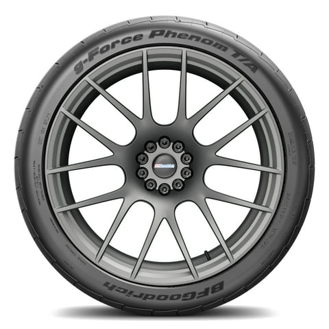BFGoodrich BFG G-Force Phenom T/A 265/35ZR19 98Y XL Simolary simolary.com 6