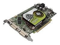 BFG GeForce 7900 GT OC - Graphics card - GF 7900 GT - 256 MB GDDR3 - PCIe x16
