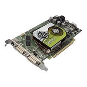 BFG GeForce 7900 GT OC - Graphics card - GF 7900 GT - 256 MB GDDR3 - PCIe x16