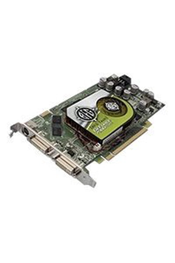 BFG GeForce 7900 GT OC - Graphics card - GF 7900 GT - 256 MB GDDR3 - PCIe x16