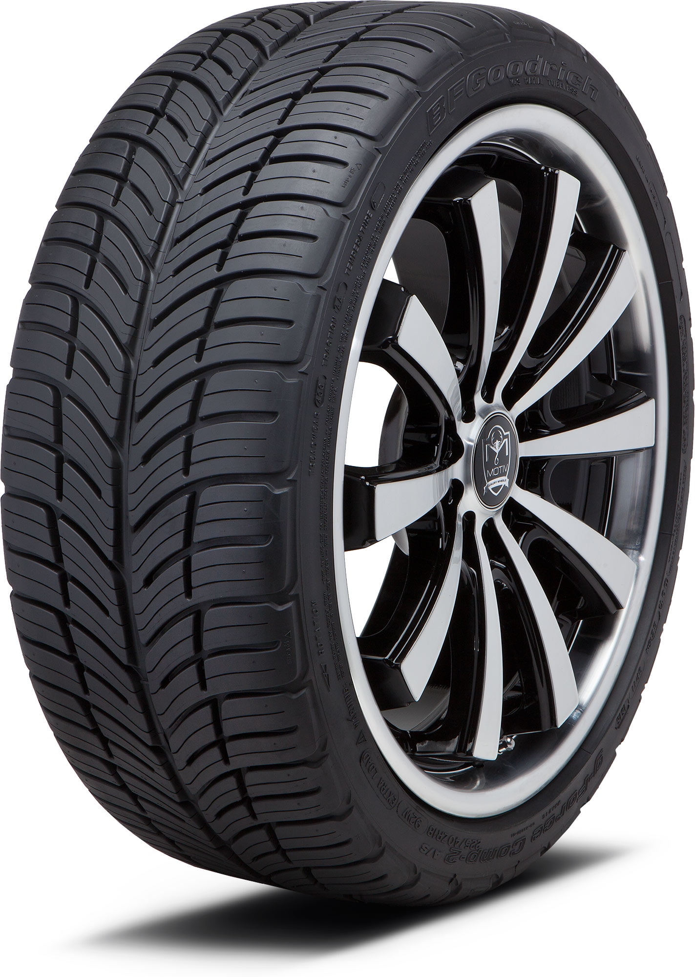 BFG gForce COMP2 A/S PLUS 235/45ZR17 97W XL BFG gForce COMP2 A/S PLUS 235/45ZR17 97W XL