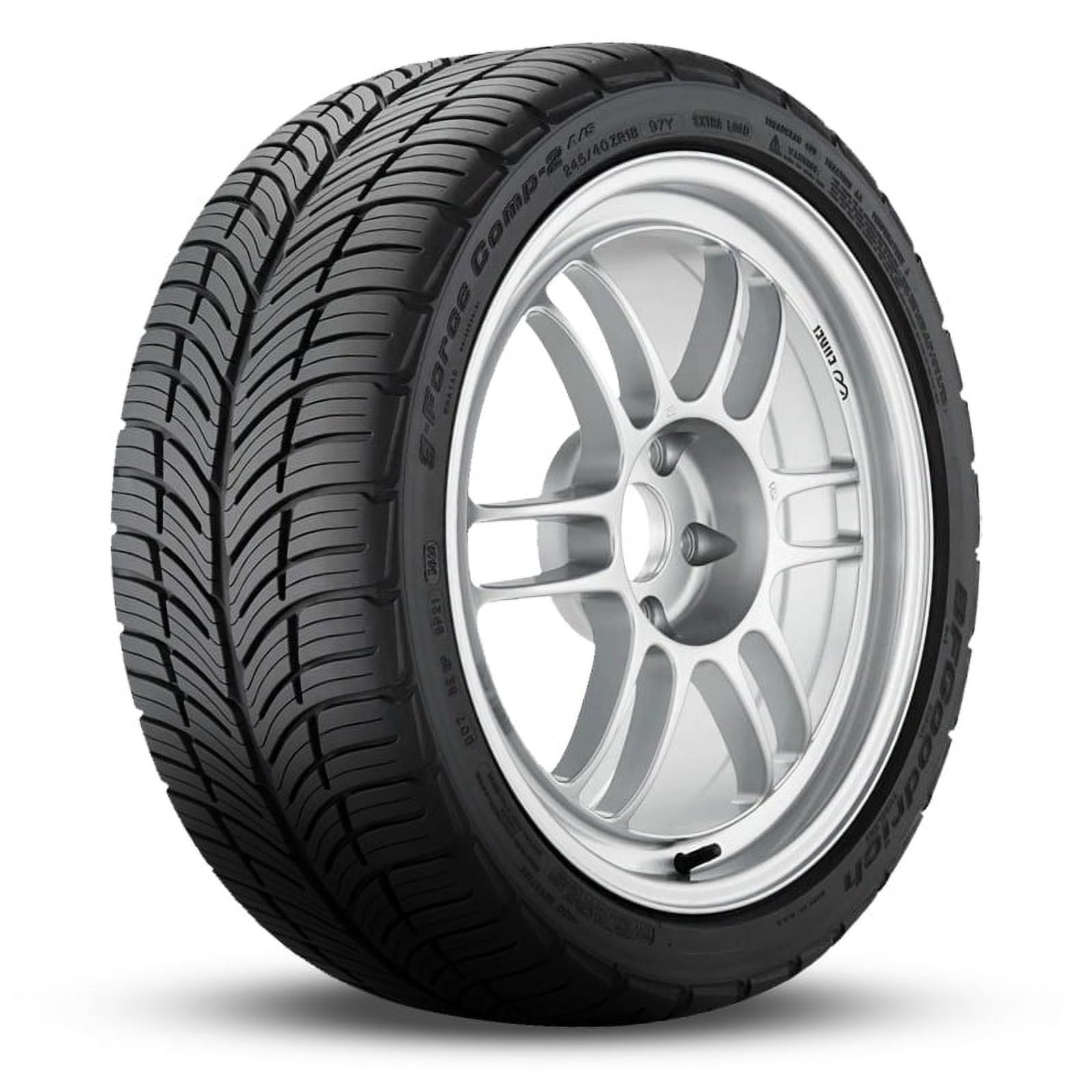 BFG g-Force COMP-2 A/S PLUS 245/40ZR20 99W XL Fits: 2014-16 Chevrolet Impala LTZ, 2017-18 Chevrolet Impala LT simolary.com 10 BFG g-Force COMP-2 A/S PLUS 245/40ZR20 99W XL Fits: 2014-16 Chevrolet Impala LTZ, 2017-18 Chevrolet Impala LT Simolary simolary.com 10