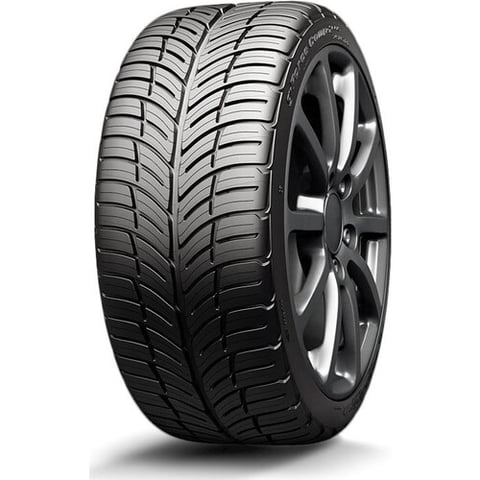 BFG g-Force COMP-2 A/S PLUS 245/40ZR20 99W XL Fits: 2014-16 Chevrolet Impala LTZ, 2017-18 Chevrolet Impala LT Simolary simolary.com