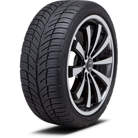 BFG g-Force COMP-2 A/S PLUS 305/35ZR20 104Y Fits: 2021 Dodge Challenger T/A 392 Widebody Simolary simolary.com 6