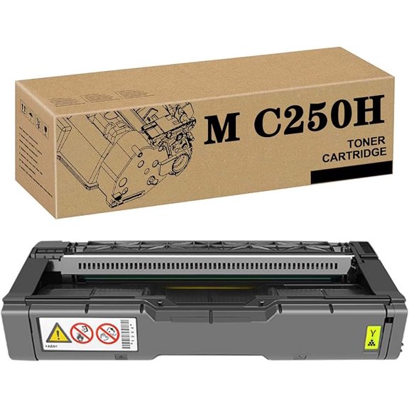 BFGT BFGTCompatible 408336 408337 408338 408339 M C250H Replacement Toner Cartridge Use for Ricoh M C250FW M C250FWB M C251FW P C301W P C311W Printers