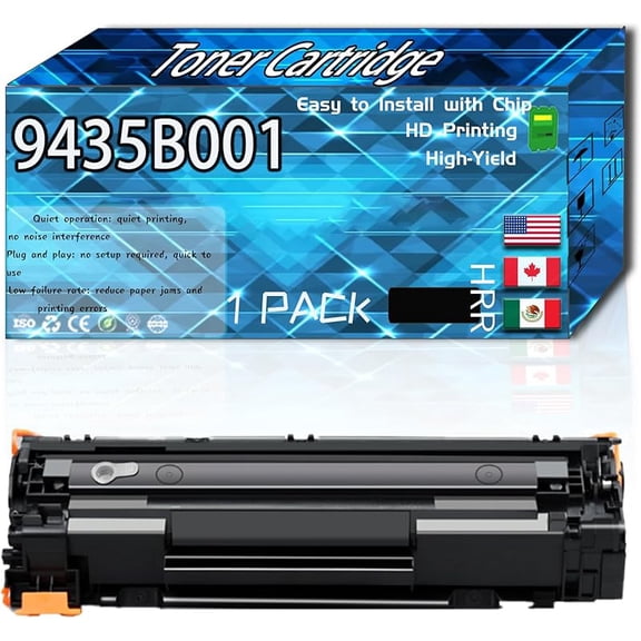 BFGT Compatible for Canon 9435B001 Replacement Toner Cartridge Used with imageCLASS D570 LBP151dw MF212w MF216n MF217w MF227dw Printers, High Production Multiple Options