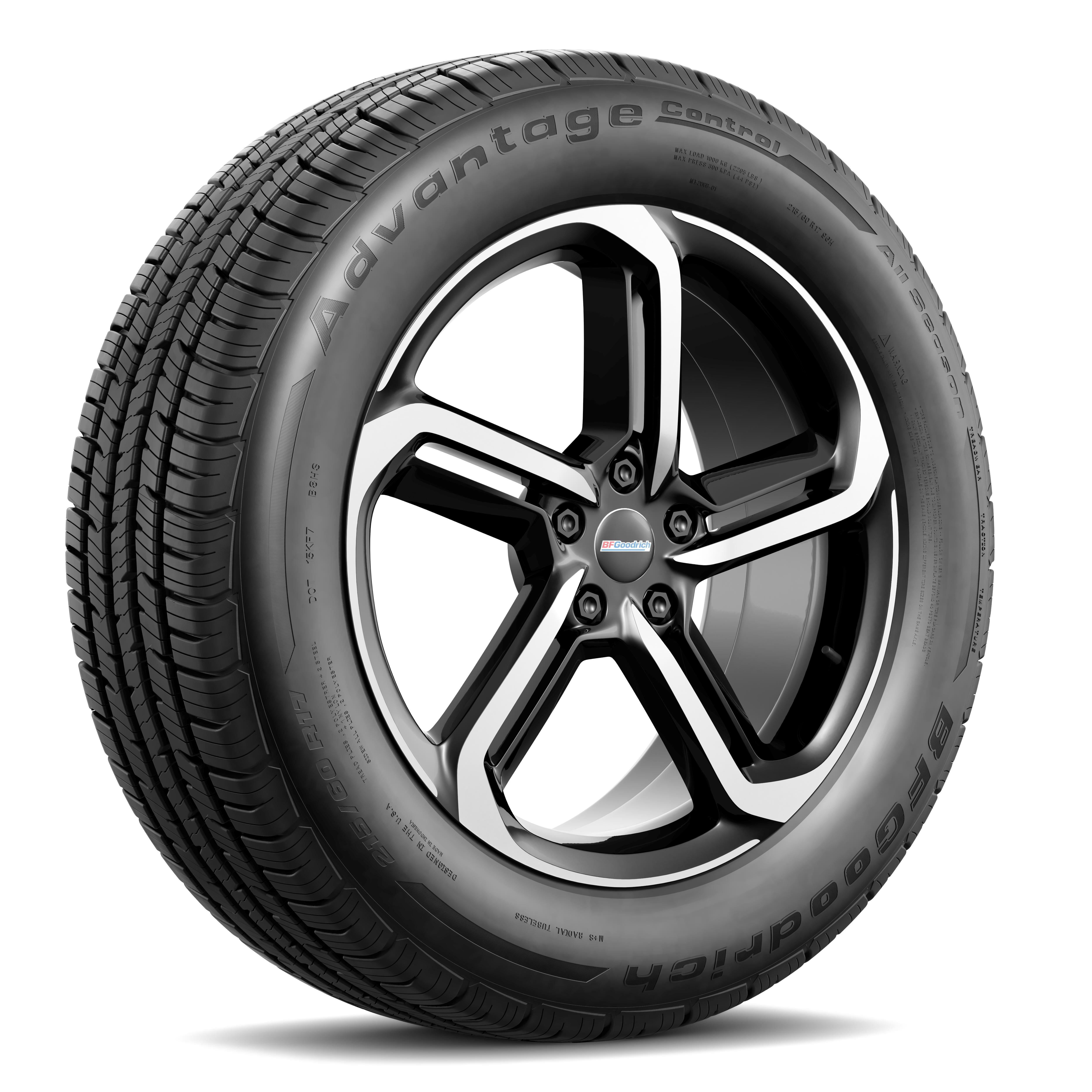 BFGoodrich Advantage Control 245/55-18 103 V Tire Sansujyuku sansujyuku.com