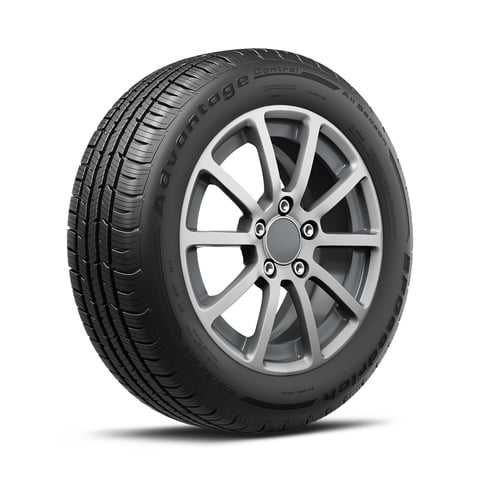 BFGoodrich Advantage Control All Season 205/65R15 99H XL Passenger Tire Fits: 2006-07 Honda Accord LX, 2005 Honda Accord EX Simolary simolary.com