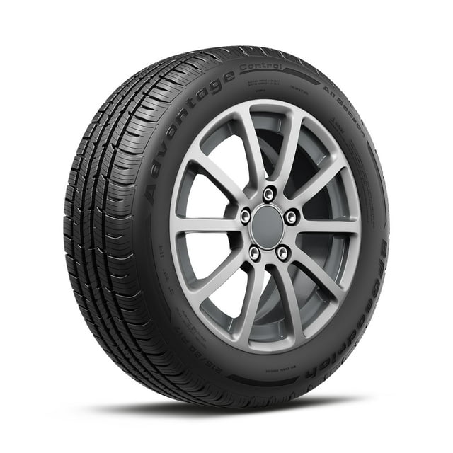 BFGoodrich Advantage Control All Season 205/65R15 99H XL Passenger Tire Fits: 2006-07 Honda Accord LX, 2005 Honda Accord EX Simolary simolary.com 6