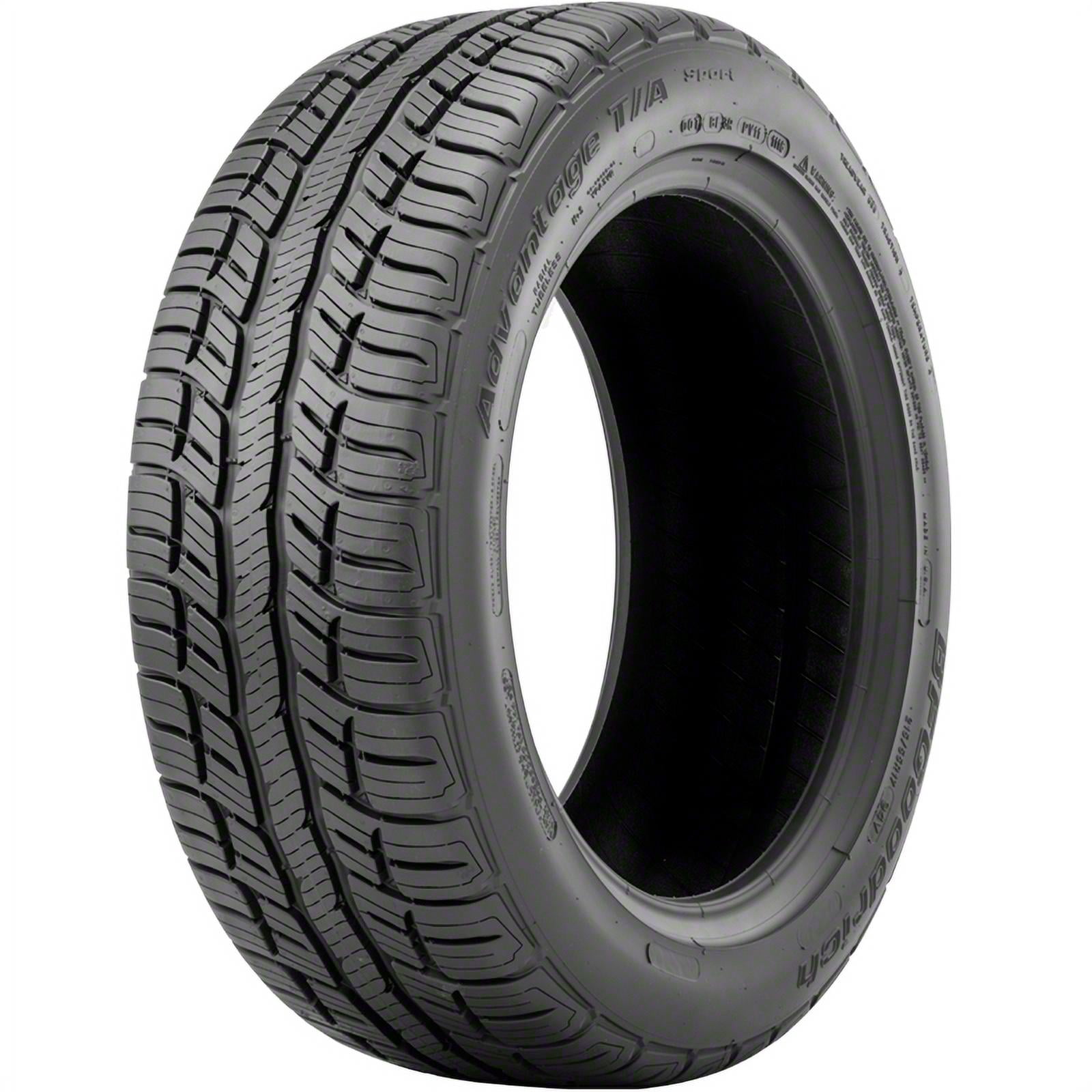 BFGoodrich Advantage T/A Sport 265/7018 116 T Fits: 2021-23 Ford F-150 XLT, 2022 Toyota Tundra SR5 TRD Off-Road Sansujyuku sansujyuku.com