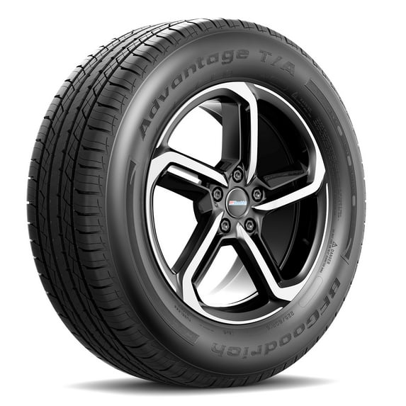 BFGoodrich Advantage T/A Sport All-Season 215/55R17 94H Tire