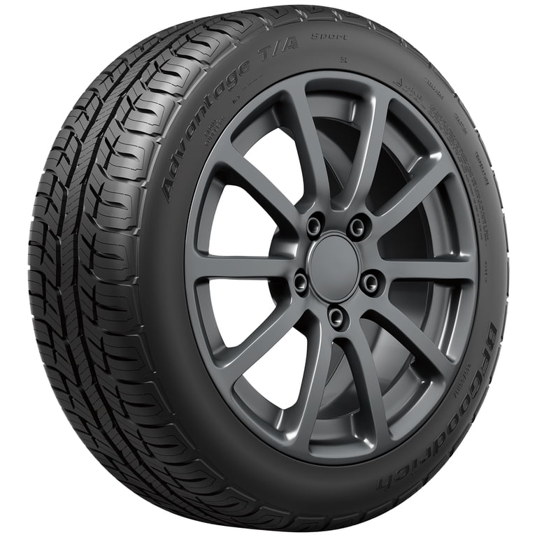 BFGoodrich Advantage T/A Sport All-Season 225/60R18 100V Tire BFGoodrich Advantage T/A Sport All-Season 225/60R18 100V Tire