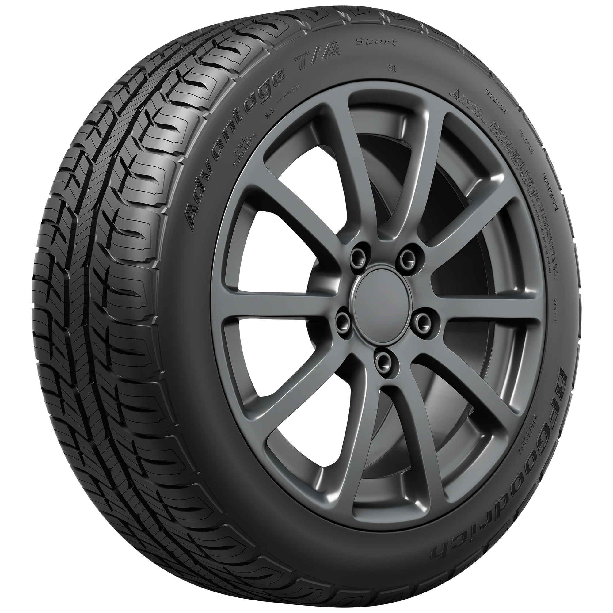 BFGoodrich Advantage T/A Sport All-Season 235/55R17 99H Tire