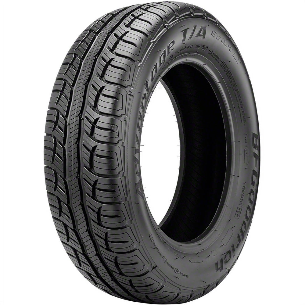 BFGoodrich Advantage T/A Sport LT 235/65R18 106H Tire Fits: 2017-19 Cadillac XT5 Luxury, 2017-23 GMC Acadia SLE Sansujyuku sansujyuku.com