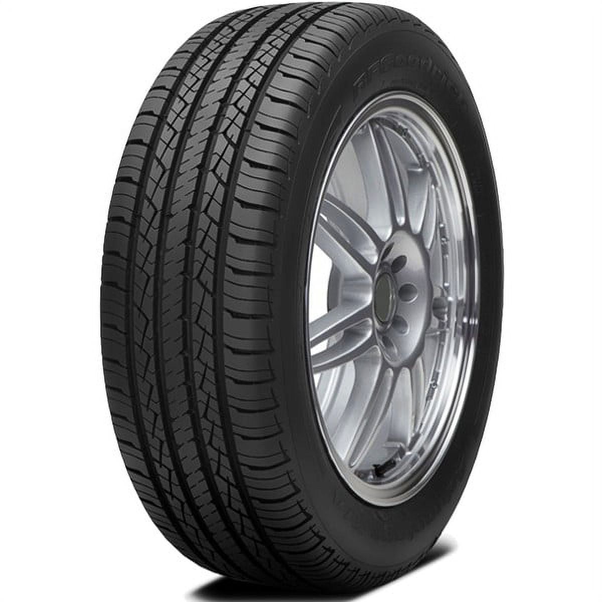 BFGoodrich Advantage T/A Sport LT All-Season 225/55R19 99H Tire Fits: 2020 Ford Escape Titanium Plug-In Hybrid, 2014-20 Dodge Journey Crossroad Simolary simolary.com