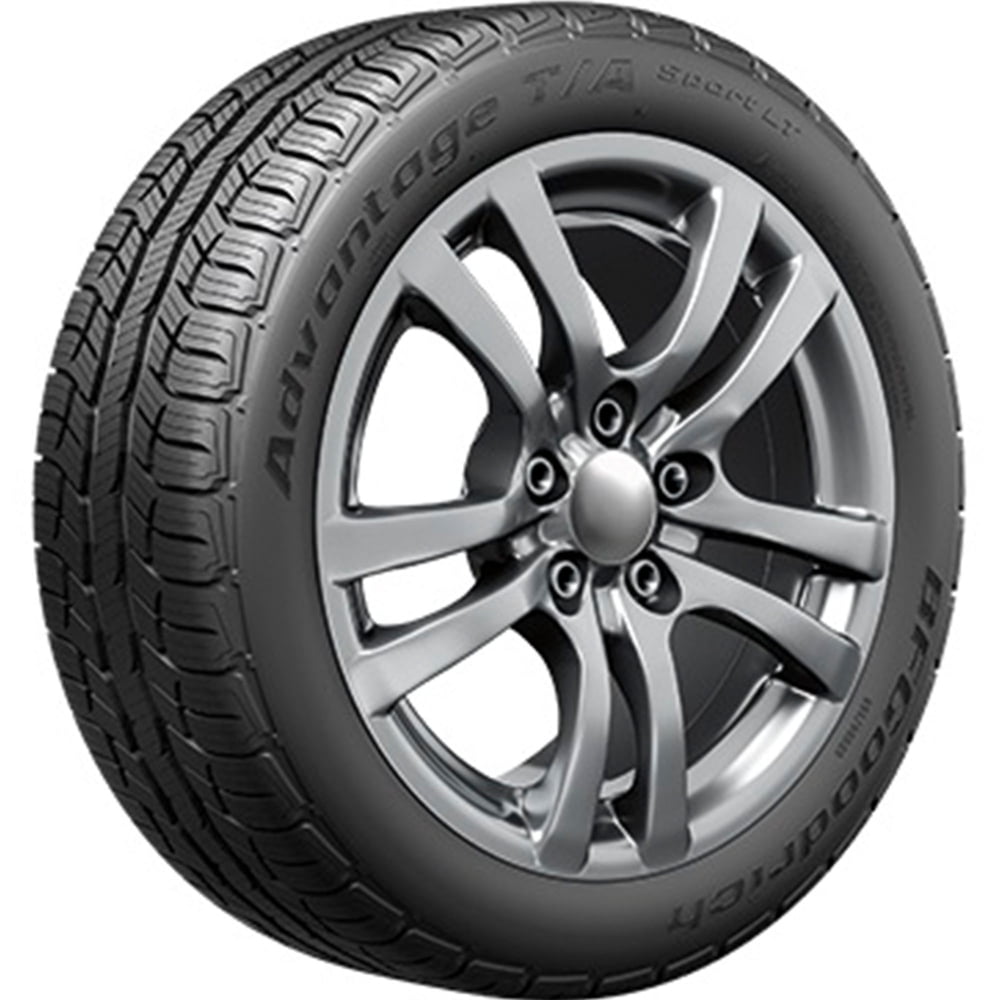 BFGoodrich Advantage T/A Sport LT All Weather 255/60R19 109H Light Truck Tire Fits: 2010 Buick Enclave CXL, 2021 Lincoln Aviator Base Sansujyuku sansujyuku.com
