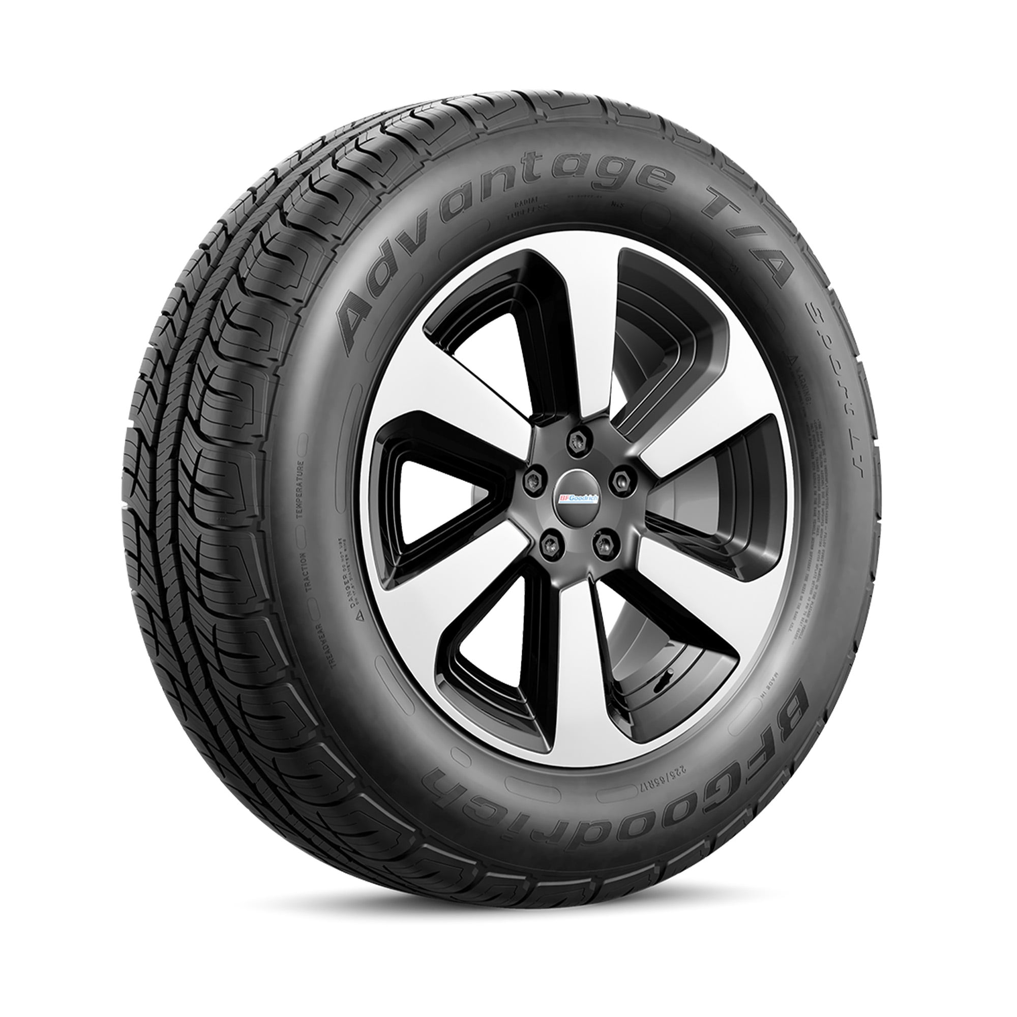 BFGoodrich Advantage T/A Sport LT 265/70R17 115T All-Season BFGoodrich Advantage T/A Sport LT 265/70R17 115T All-Season
