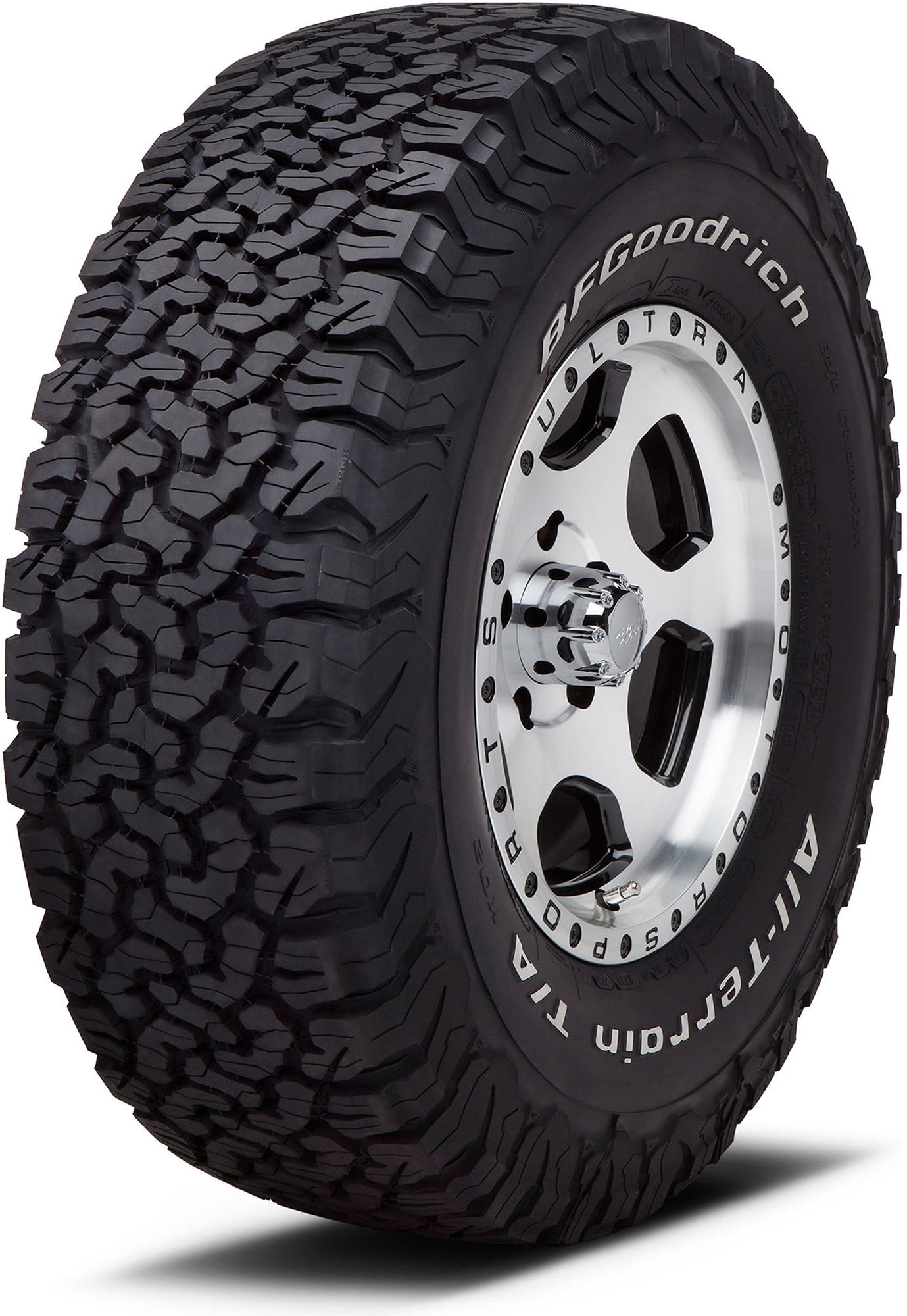 BFGoodrich All-Terrain T/A KO2 All-Season LT235/75R15/C 104/101S