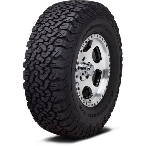 BFGoodrich All-Terrain T/A KO2 All-Season 33×12.50R20/E 114S Tire Simolary simolary.com