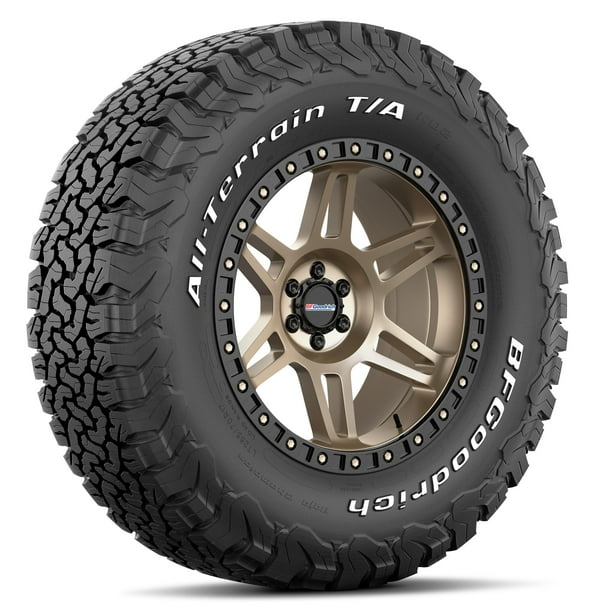 BFGoodrich AllTerrain T/A KO2 AllSeason 37x12.50R20/E 126R Tire