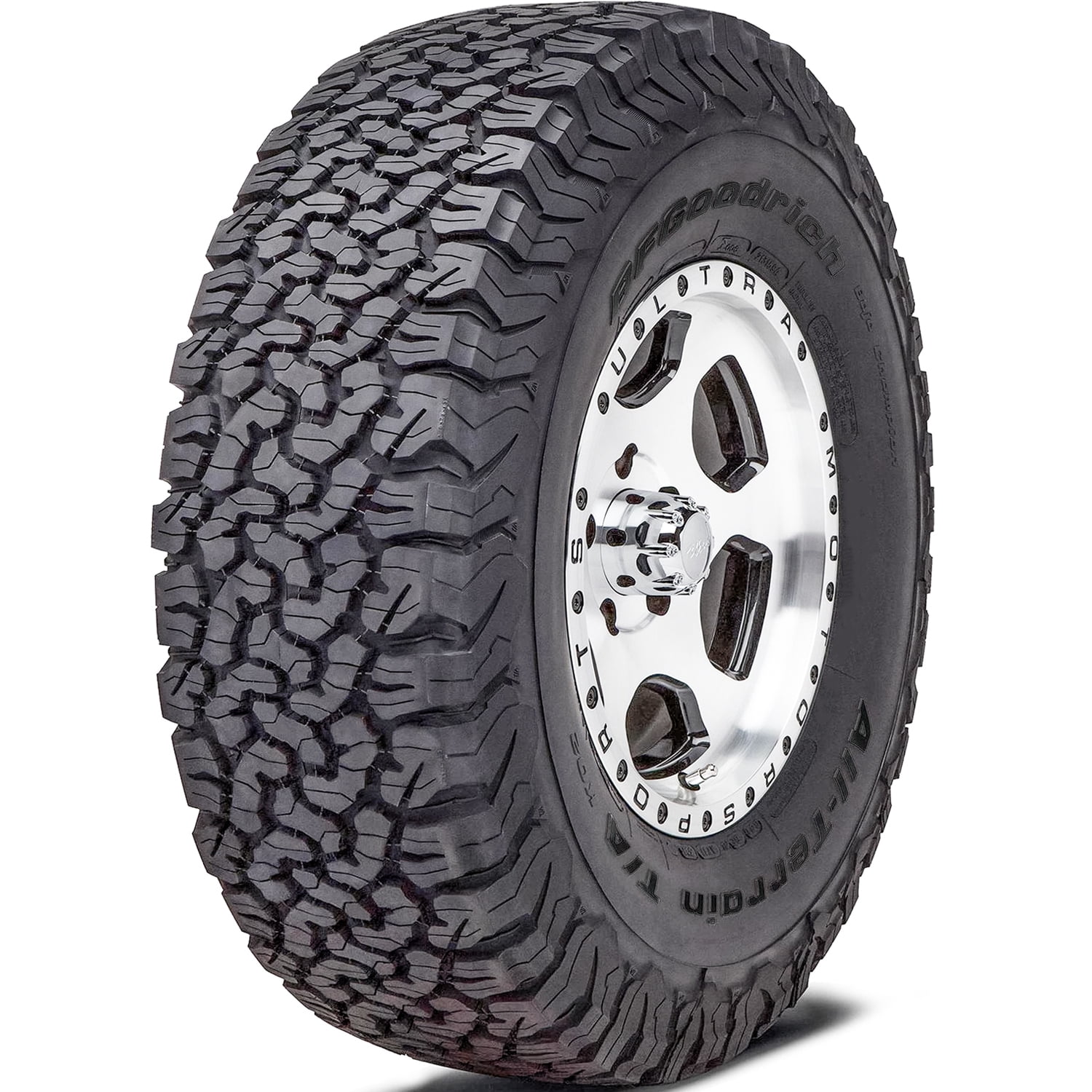 BFGoodrich All-Terrain T/A KO2 All-Season 37×13.50R20/E 127R Tire Sansujyuku sansujyuku.com