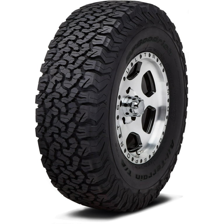 BFGoodrich All-Terrain T/A KO2 All-Season LT265/70R17/C 112/109S