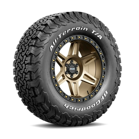 BFGoodrich All-Terrain T/A KO2 All-Season 33x10.50R15/C 114R Tire