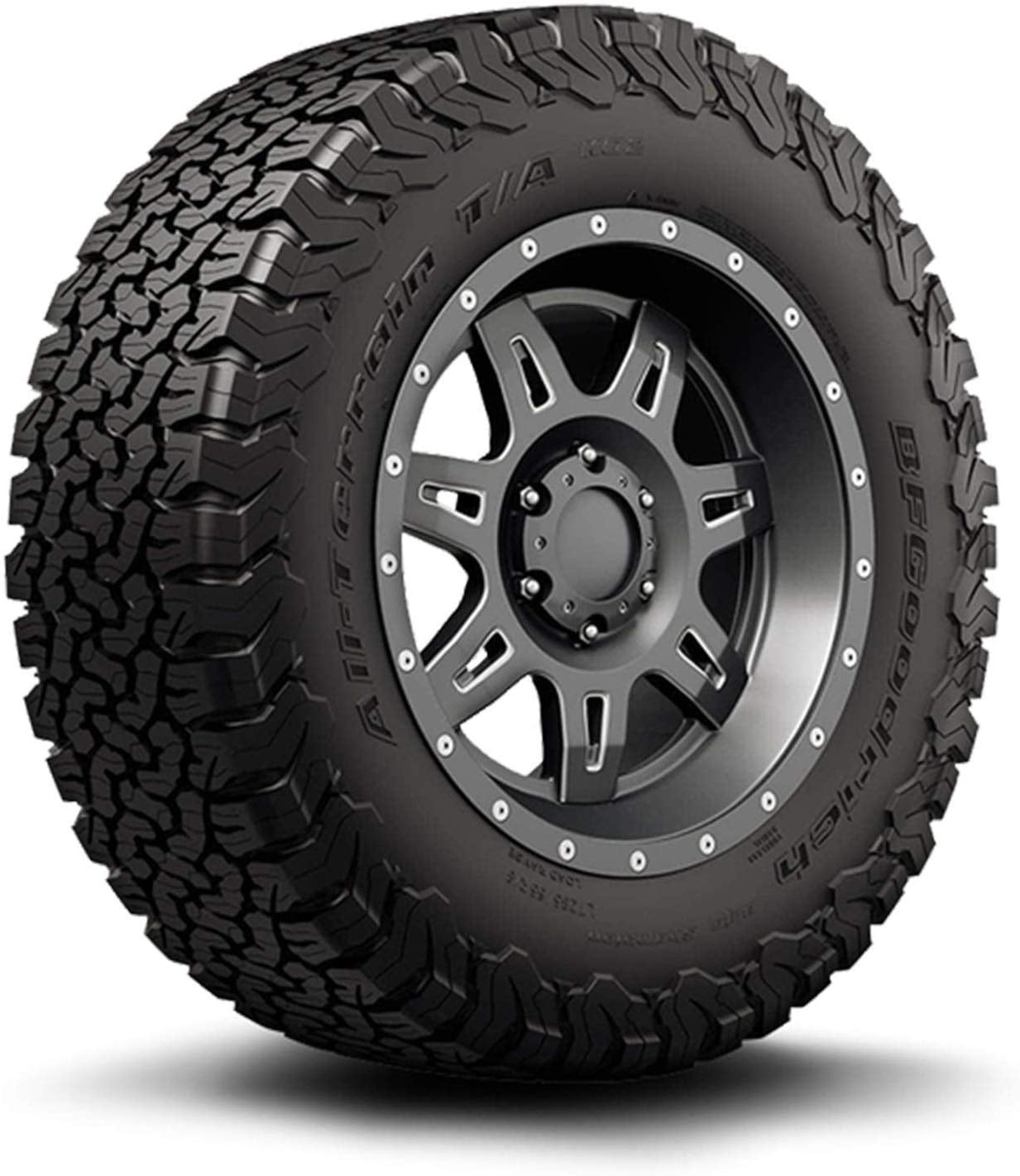 BFGoodrich All-Terrain T/A KO2 All-Season Light Truck Tire
