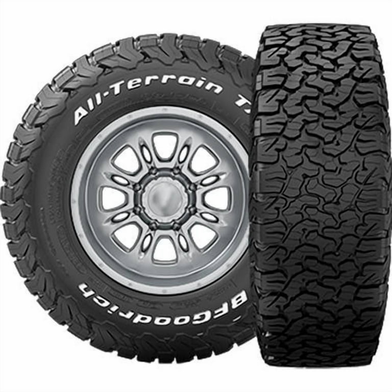 BFGoodrich All-Terrain T/A KO2 All Weather 245/70R17 119 S Tire
