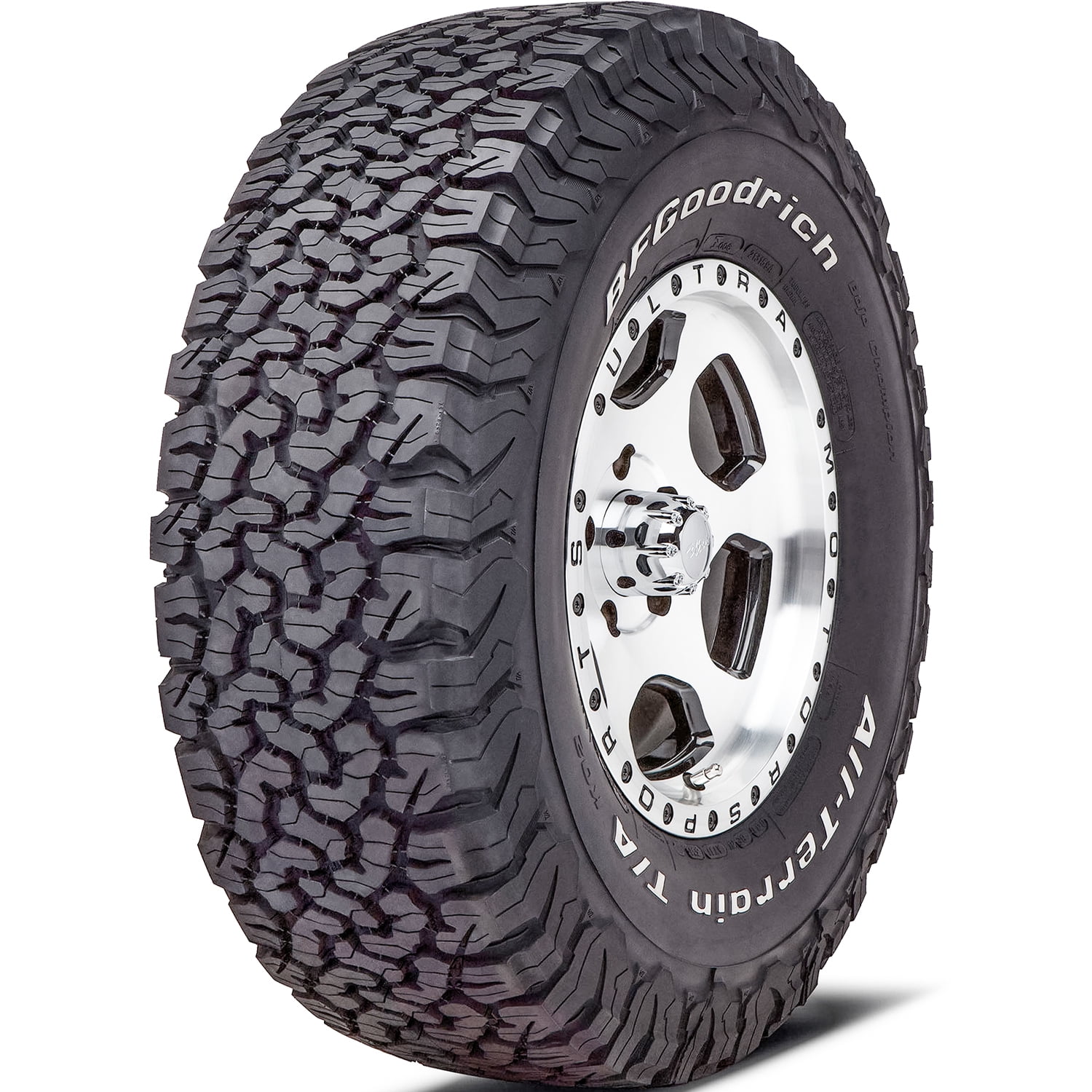 BFGoodrich AT K02 245/70 R16 ４本 【引取限定】 245/70R16 - Car tire size | BFGoodrich USA