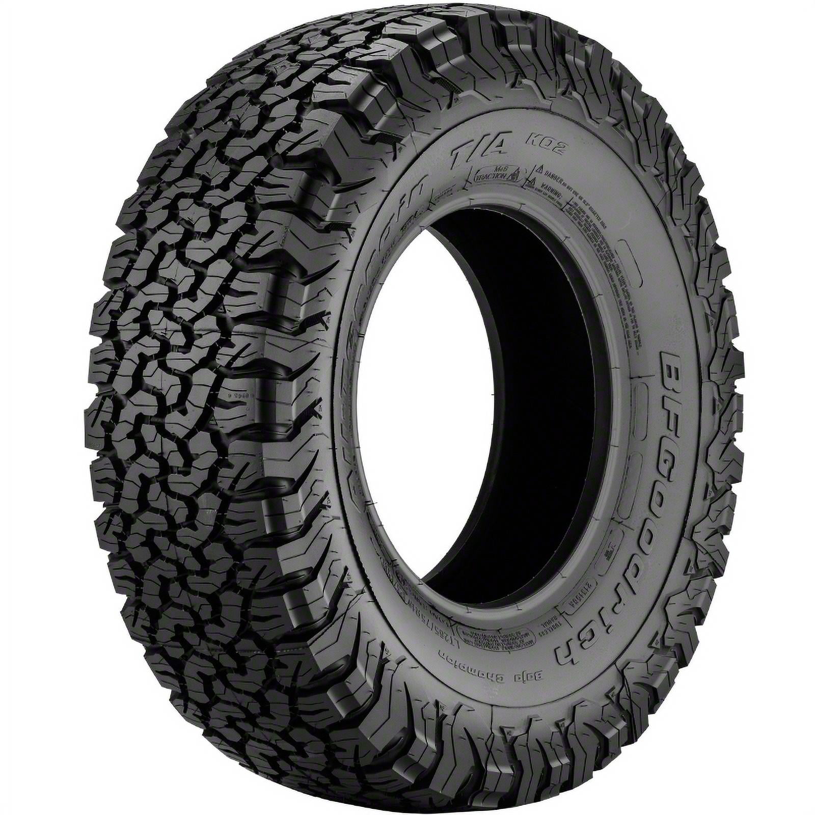 BFGoodrich All-Terrain T/A KO2 LT35/12.5R17 121R