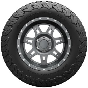 BFGoodrich All-Terrain T/A KO2 Tire LT255/55R18/D 109/105R Fits: 2014-15 BMW X5 sDrive35i, 2007-13 Acura MDX Base Sansujyuku sansujyuku.com