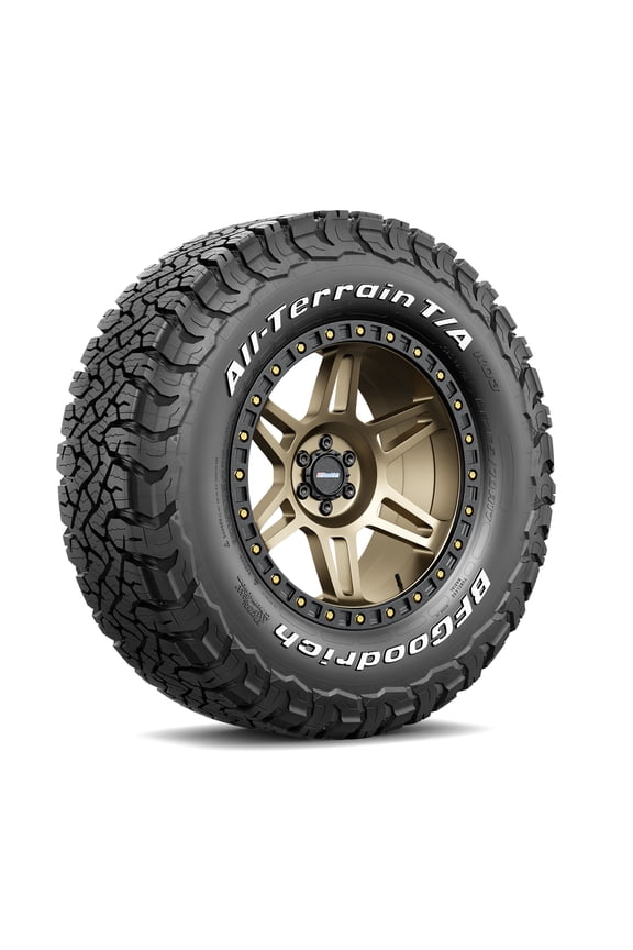 BFG All-Terrain T/A KO3 LT305/55R22 127S F