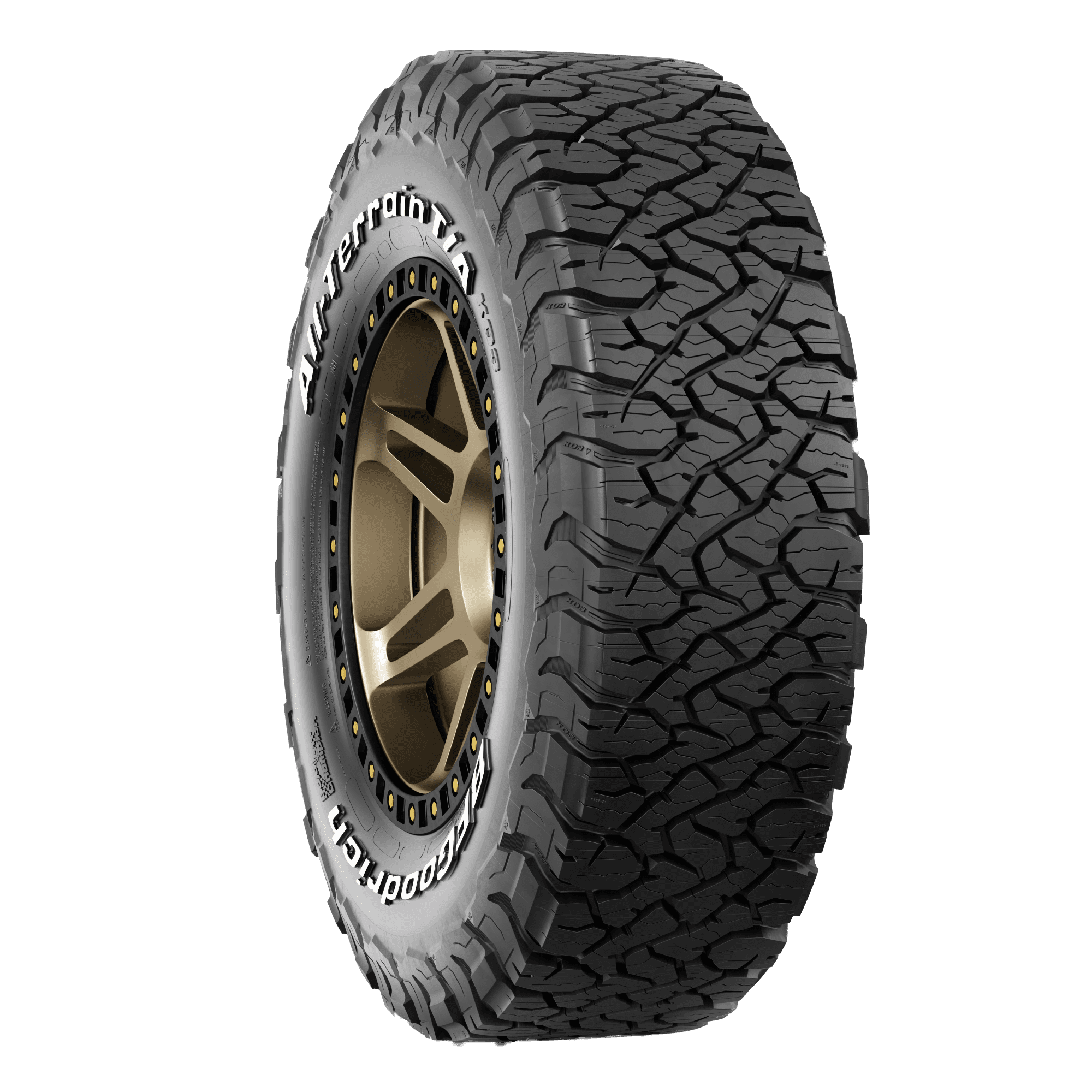 BFGoodrich BFG All-Terrain T/A KO3 LT235/75R15 110/107S D Simolary simolary.com