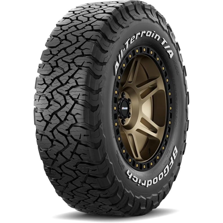 BF Goodrich All-Terrain TA KO3 LT265/65R18 D/8PLY Light Truck
