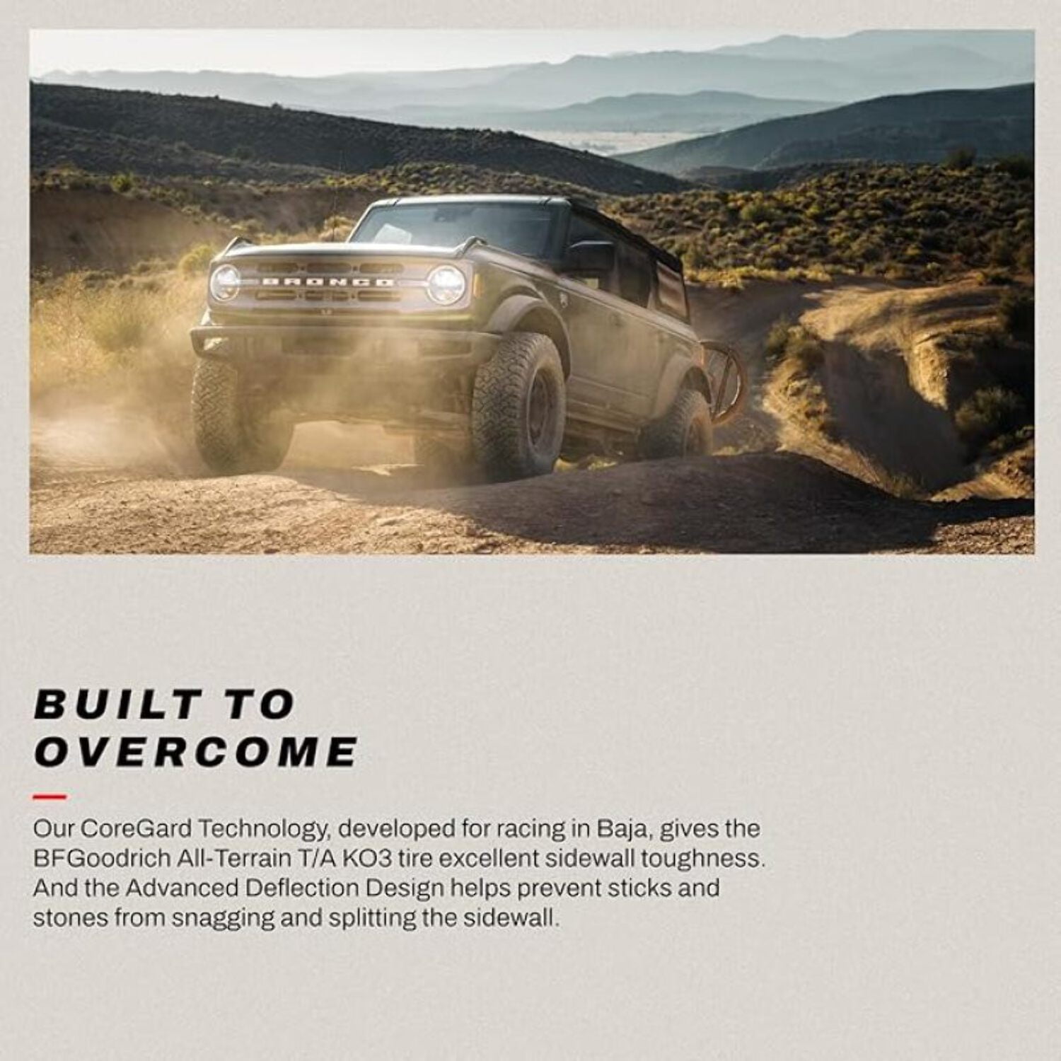 BFG All-Terrain T/A KO3 LT265/70R17 112/109S C - Walmart.com